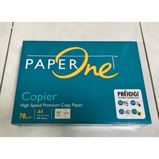 (paperone) copier多功能高效影印紙70G A4 5包/箱*可議價