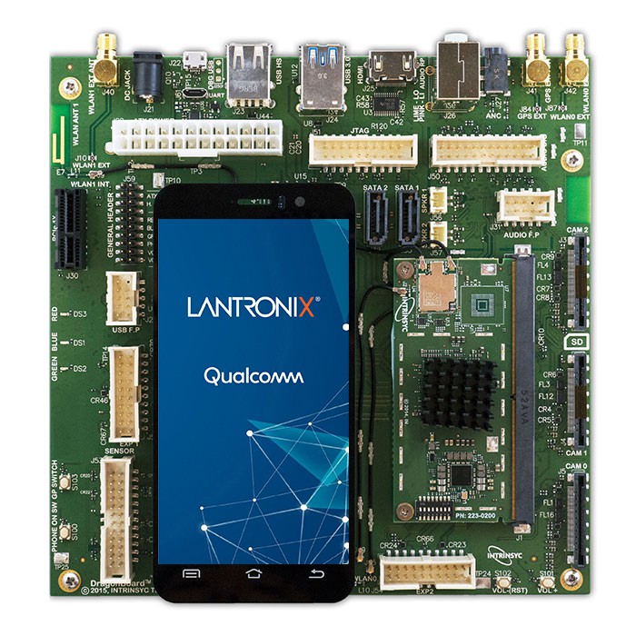 Lantronix--QC-DB-G00003(MOQ1)