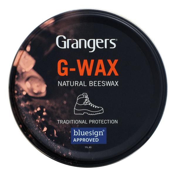 Granger's G-wax 鞋類天然保革蜂蠟/登山鞋保養/鞋油 GRF79