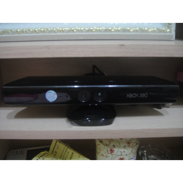 XBOX360 Kinect 體感器