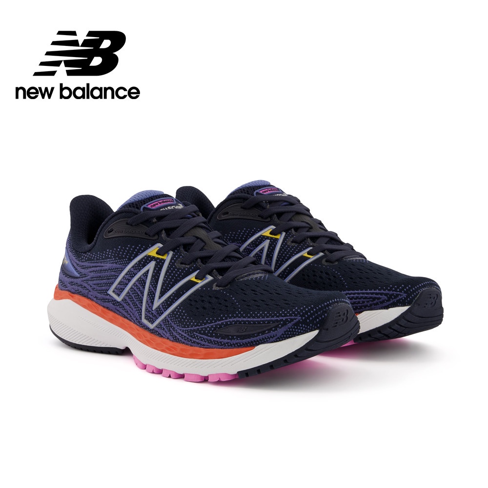 【New Balance】 NB 跑鞋_女性_黑色_W860G12-D楦