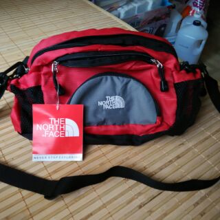 The North Face(北臉) 腰包、側揹包