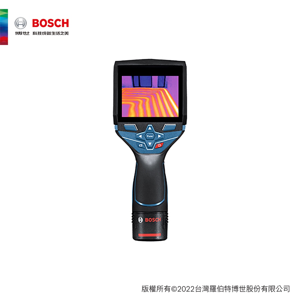 BOSCH 博世 熱像儀 GTC 400 C