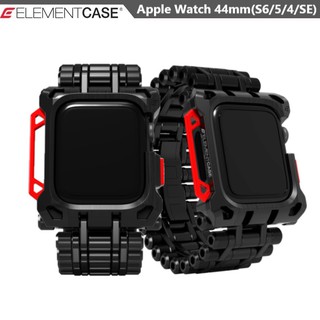 美國Element Case Apple Watch S7/8/9 45mm Black Ops黑色行動聯名款錶帶