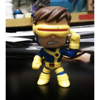 Funko Mystery mini figure Marvel X戰警 X-Men 獨眼龍 Cyclops