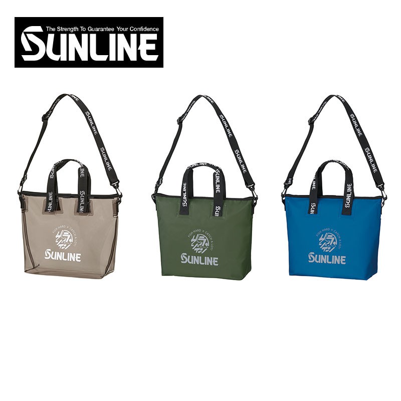 《SUNLINE》 SFB-0720 側背包 防水包 置物袋 中壢鴻海釣具館