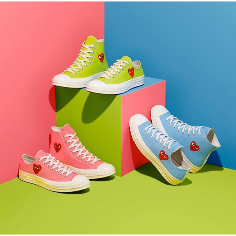 comme des play converse