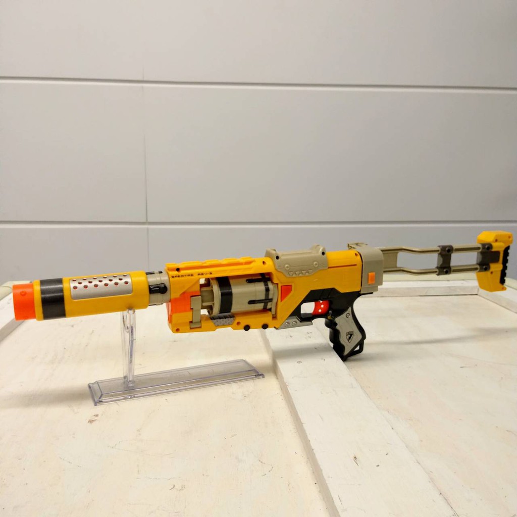 nerf rev 5