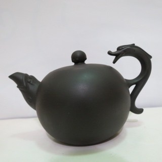 [ 廣緣-茶壺 ] (5) 本土十二生肖龍涎茶壺 ** 不議價 **