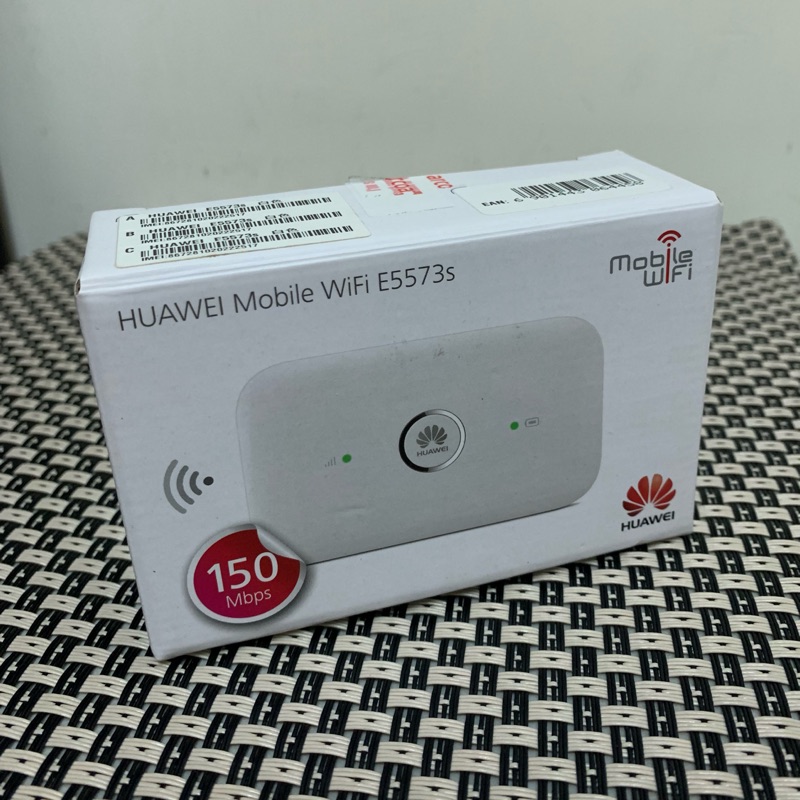 HUAWEI 華為 E5573s-806 4G WiFi 行動網路分享器