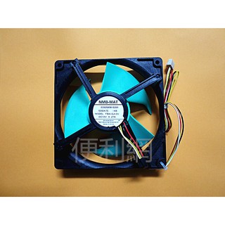 臺灣三洋 三洋變頻冰箱風扇馬達 FBA12J12V DC12V 0.27A 原廠貨 適:SR-520CV…-【便利網】