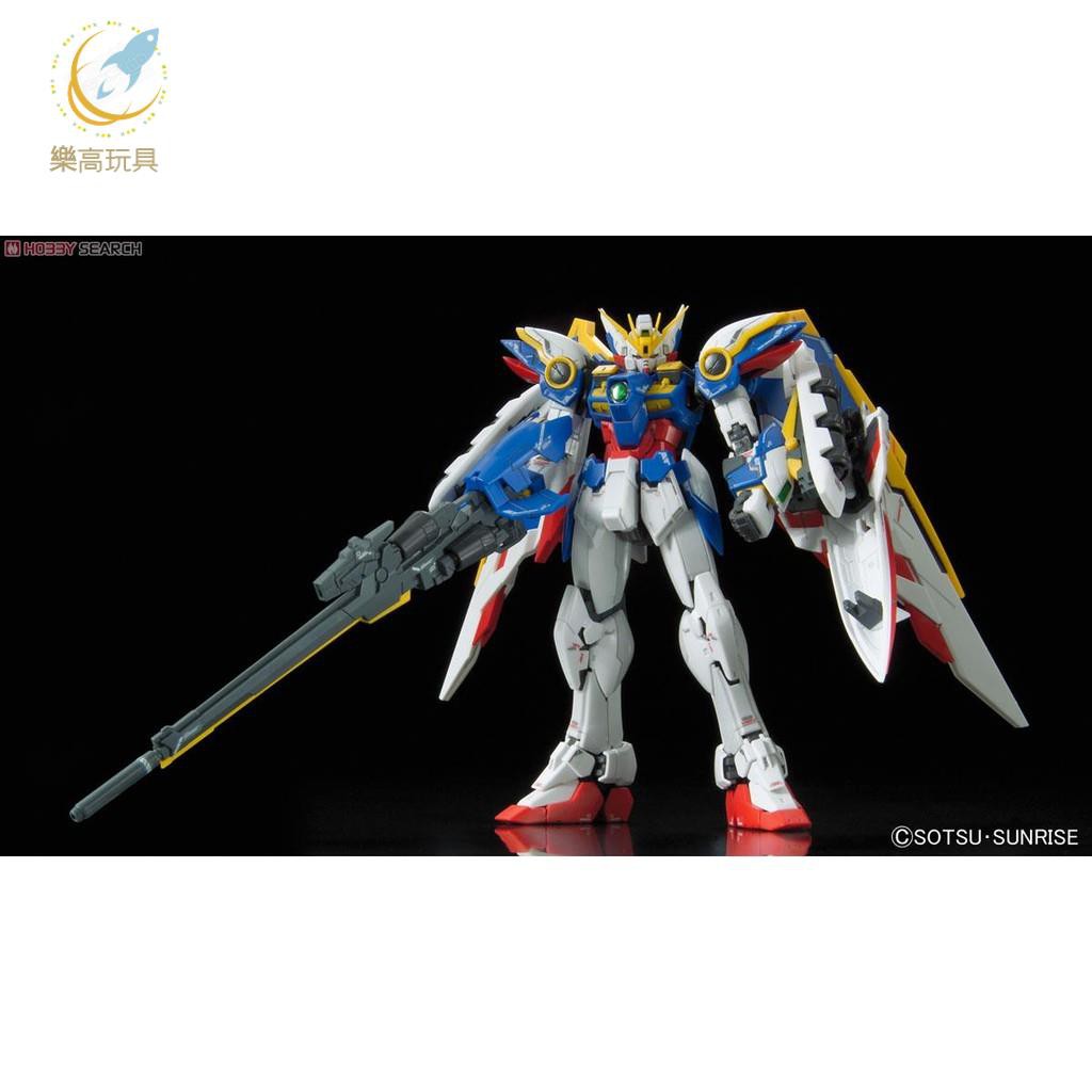 新機動戰紀gundam W 敗者的榮光rg 1 144 Wing Ew Ver Ka 飛翼鋼彈前期型 蝦皮購物