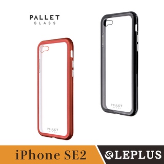 LEPLUS 2020 iPhone SE2 PALLET GLASS 磁吸玻璃殼