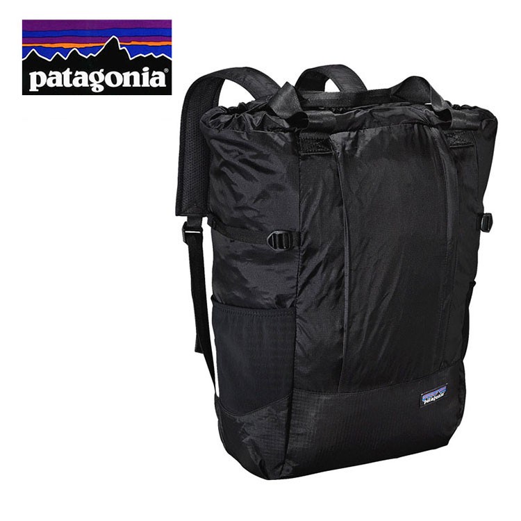 patagonia lw travel tote pack
