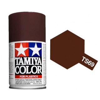 【模界模型】TAMIYA 田宮噴漆 TS-69油氈甲板顏色