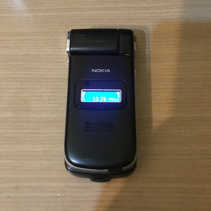 NOKIA-N93經典