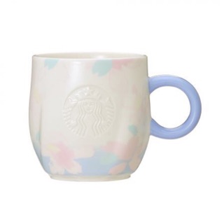 2019 日本星巴克 限定 STARBUCKS 櫻花 馬克杯