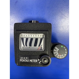 Pentax meter asa hi 測光頭 2段可調 Pentax SV可用