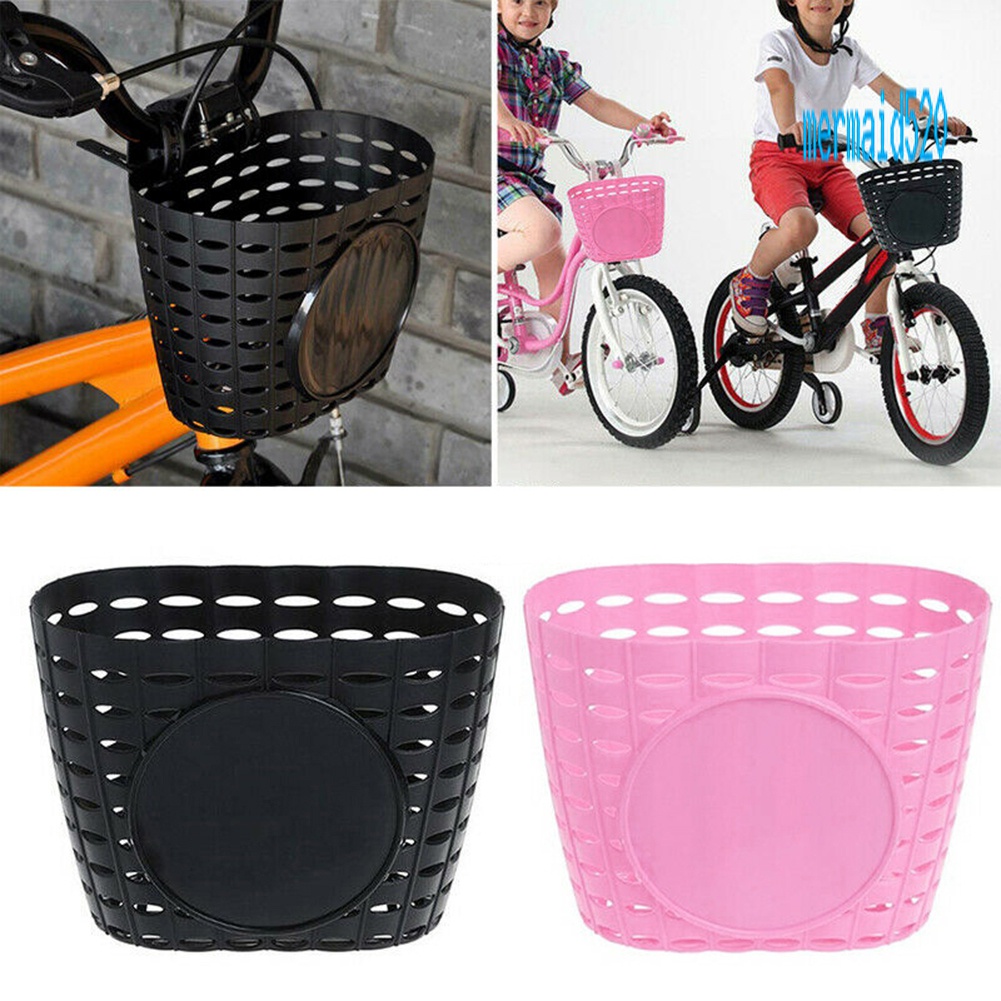戶外騎行&gt;兒童腳踏車車前籃 兒童車掛籃 購物籃