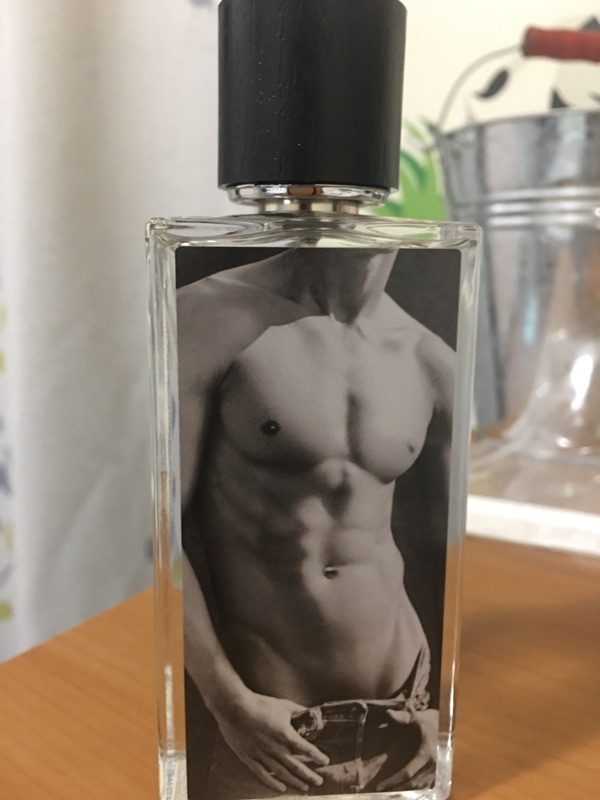 A F 肌肉男香水店香50ml 幾乎全新17 9購入 Ptt Ayjordan 蝦皮購物