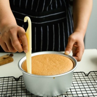 【現貨】🍊厚款烘焙工具 蛋糕脱模刀 刮刀 戚風蛋糕脱模專用刀 蛋糕模具工具