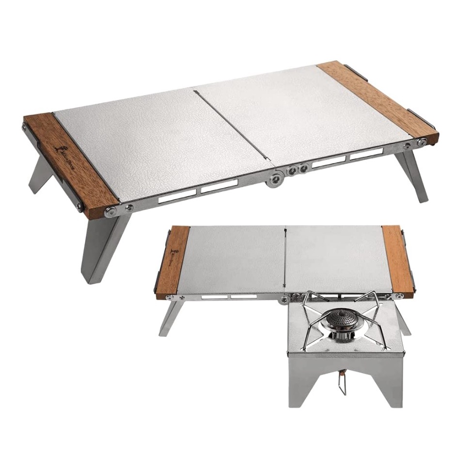 台灣現貨st 310 St 340蜘蛛爐桌板隔熱桌戶外折疊桌防風爐桌專用遮熱板桌板隔熱板非陸貨 蝦皮購物