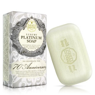 ✨Nesti Dante 義大利手工皂 70週年典藏紀念版－鉑金菁萃皂 250g 交換禮物 香氛 現貨