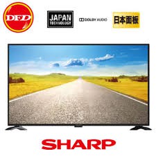 【全新公司貨-有現貨】SHARP 夏普智能連網顯示器LC-40SF466T