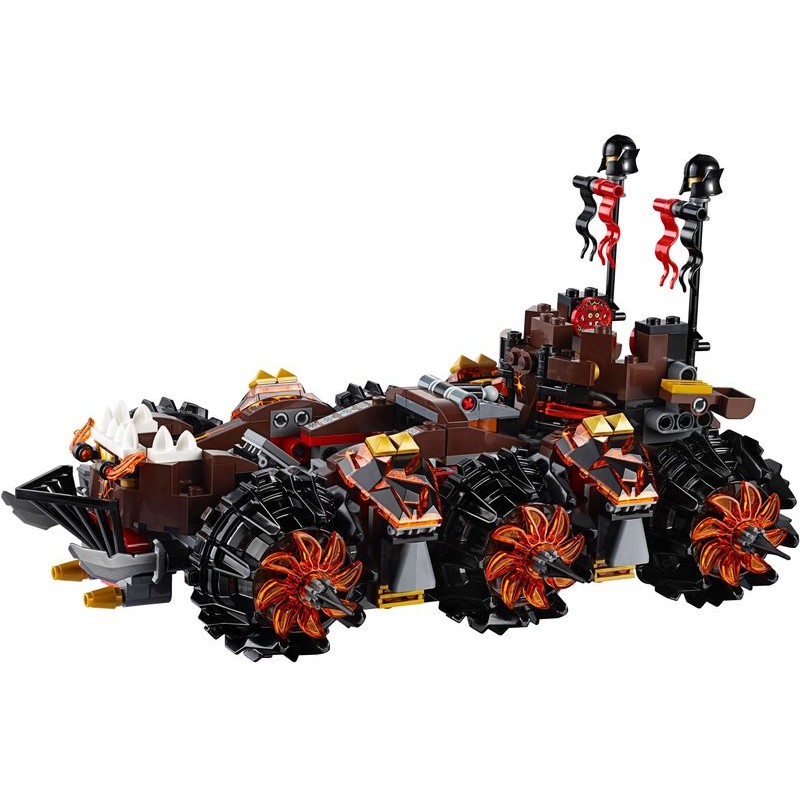 LEGO 樂高 攻城車 未來騎士 盒組拆賣 Nexo Knights 70321