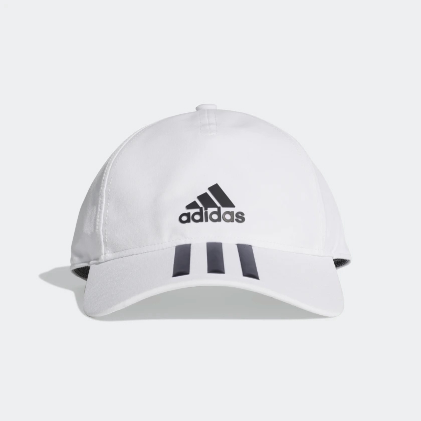 Adidas 愛迪達 復古 老帽 DT8544 三條線 白