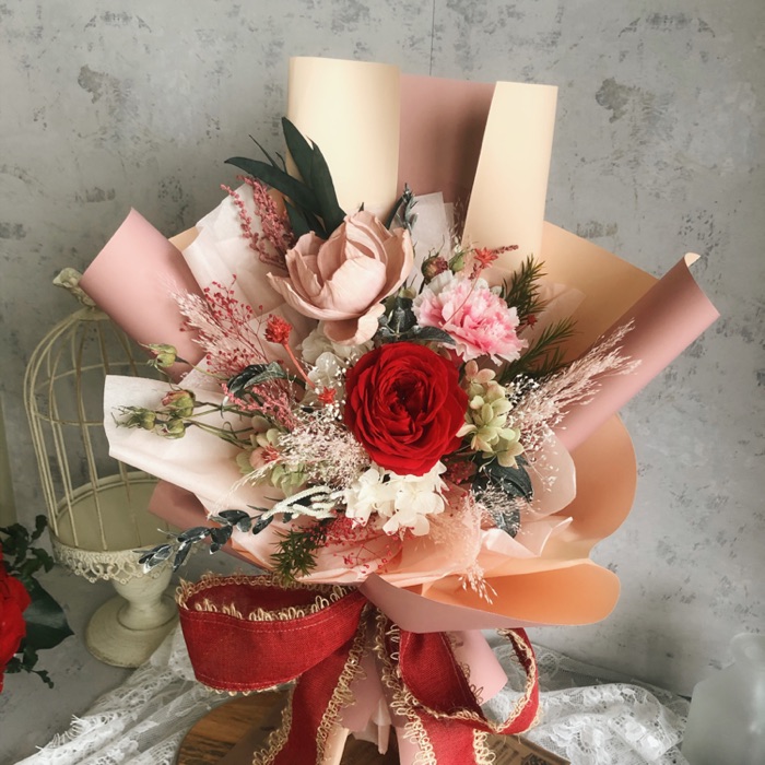 椿camellia 不凋永生花藝設計 線上商店 蝦皮購物