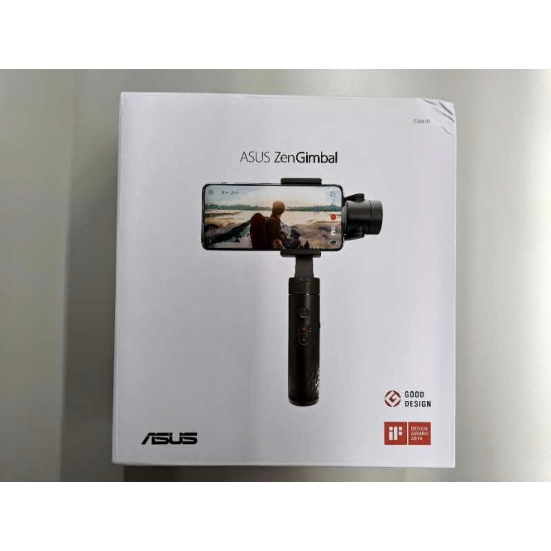 ASUS ZenGimbal 三軸穩定器