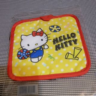 hello kitty 隔熱墊 防燙鍋墊 防熱手套 隔熱手套