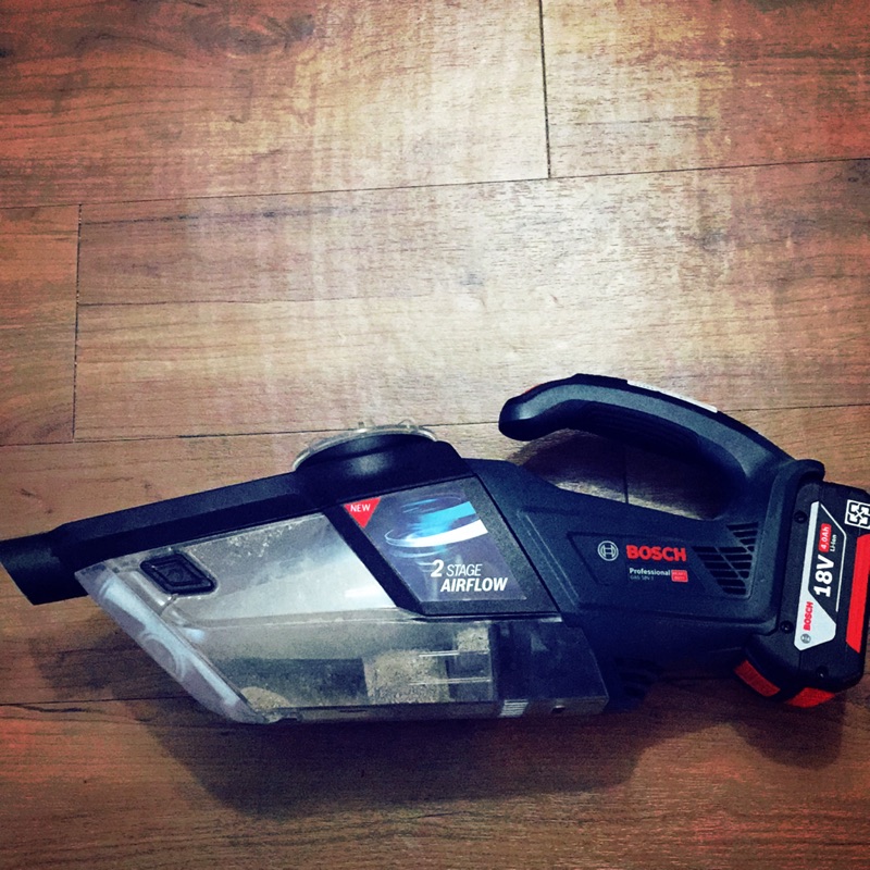 Bosch GAS 18V-1 吸塵器