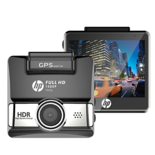 HP  HDR GPS測速行車記錄器 f560g∥GPS警示測速/定點區間提醒 現貨 廠商直送