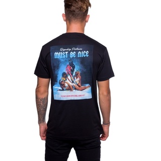 RIPNDIP PICTURES TEE 黑色 短袖T恤 中指貓 台灣總代理-ALL