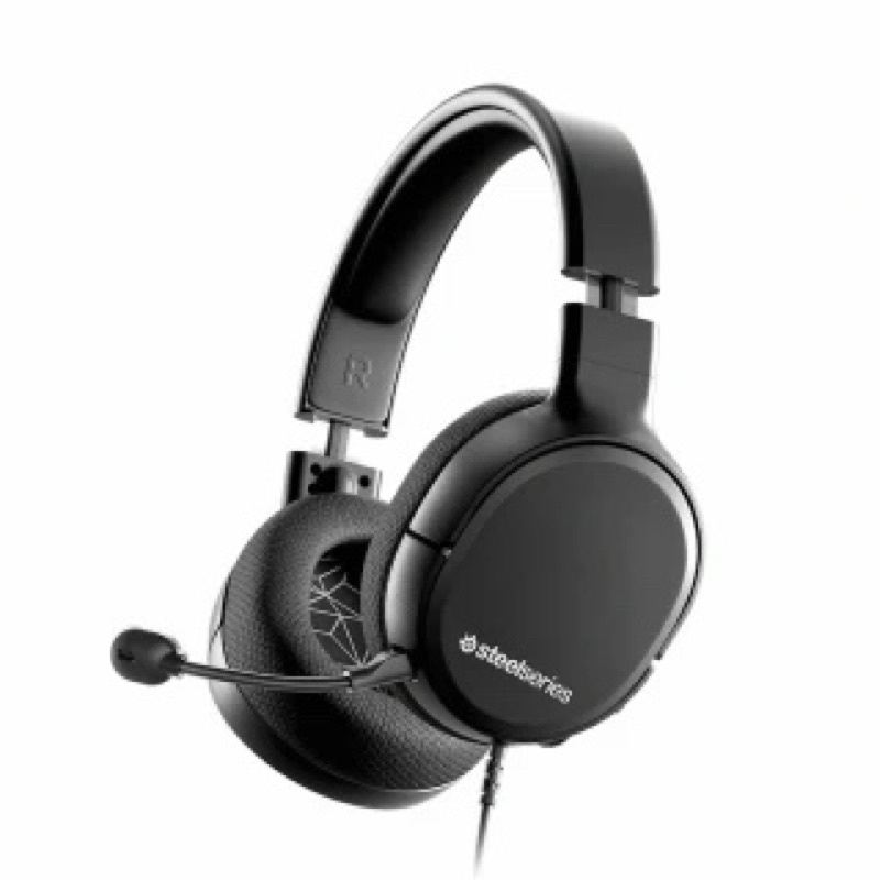 全新steelseries arctis 1電競耳機，可分期