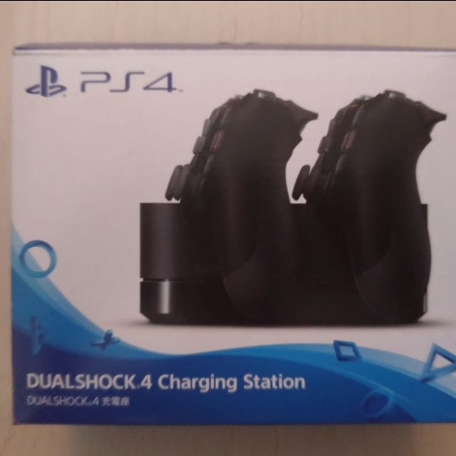 PS4原廠手把座充