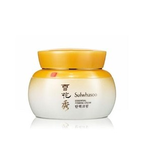 巧韓妝代購- Sulwhasoo 雪花秀 彈力肌本緊然修顏霜 75ML 韓國熱銷 潤燥精華 代購