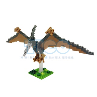 TICO微型積木 恐龍系列 翼龍(T-9608)