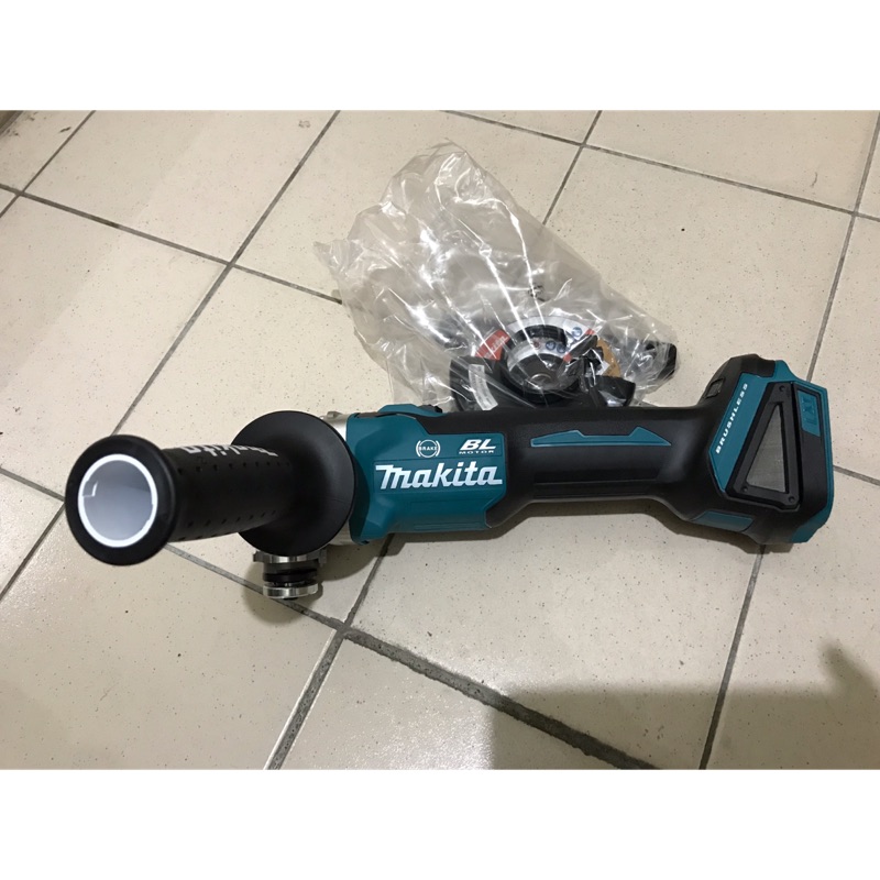 牧田 Makita DGA406無刷砂輪機