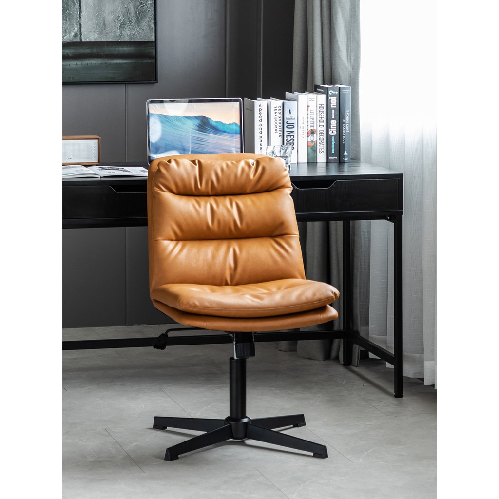 【taifa_008】電腦椅美式舒適久坐輕奢辦公椅意式現代簡約轉椅家用升降書桌椅子