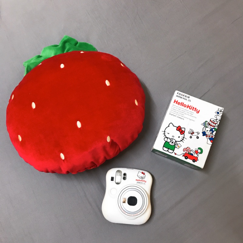 凱蒂貓 拍立得 Sanrio Hello Kitty x Instax Mini 25 FUJIFILM 拍立得相機