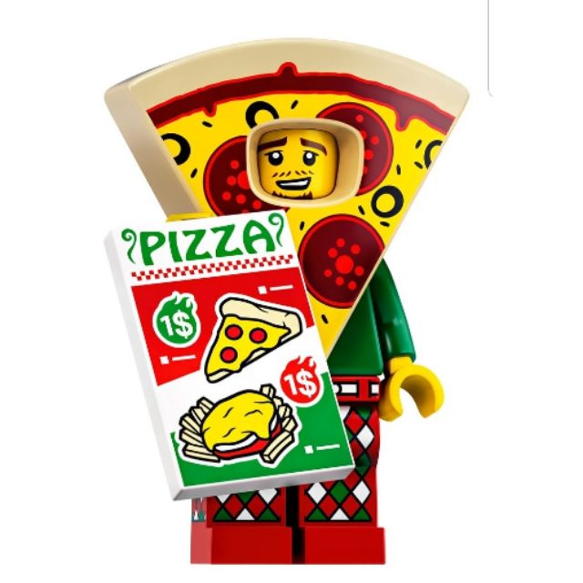 71025披薩人，lego