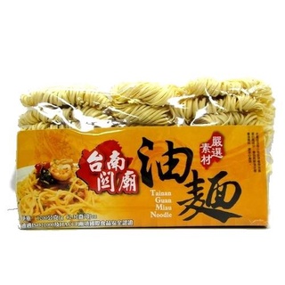 忠義台南關廟油麵1200g【愛買】