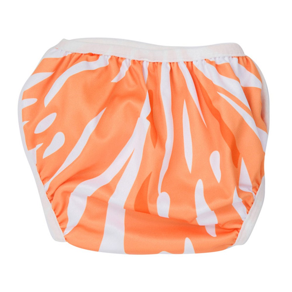 英國Swimava 香橙嬰兒游泳褲S1-L號
