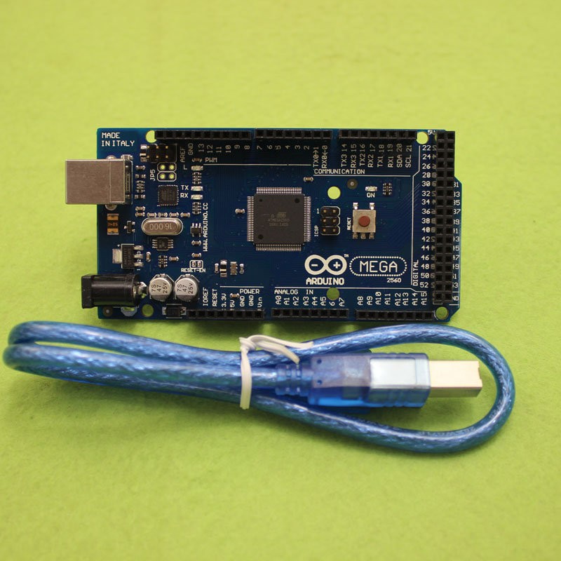 Arduino MEGA2560 R3 開發板 ，ATMEGA16U2-MU