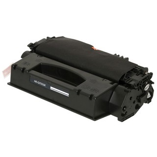 HP環保碳粉匣 Q7553X 適用機型LaserJet P2014、P2015、M2727