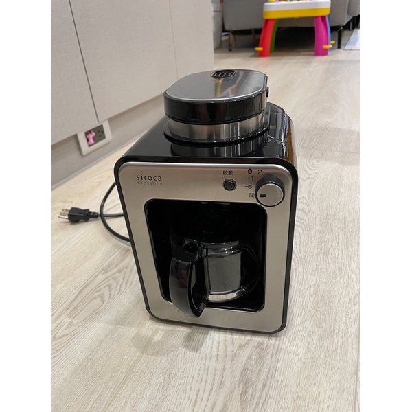 二手-自動研磨咖啡機