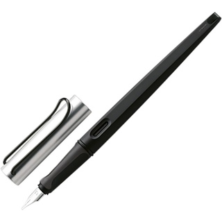LAMY JOY喜悅系列 鋁蓋黑色 鋼筆11